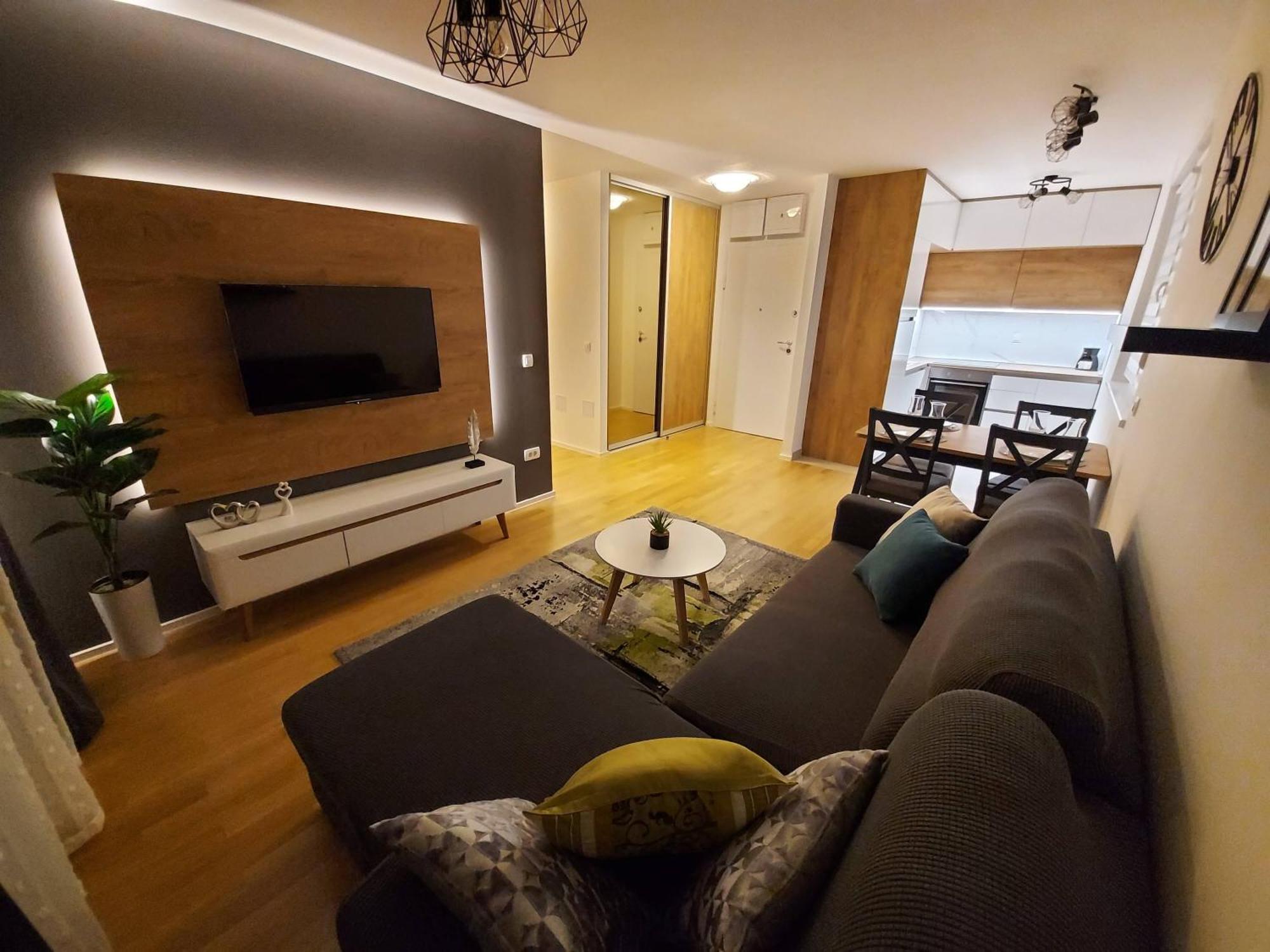 Sigma I&i Appartement *