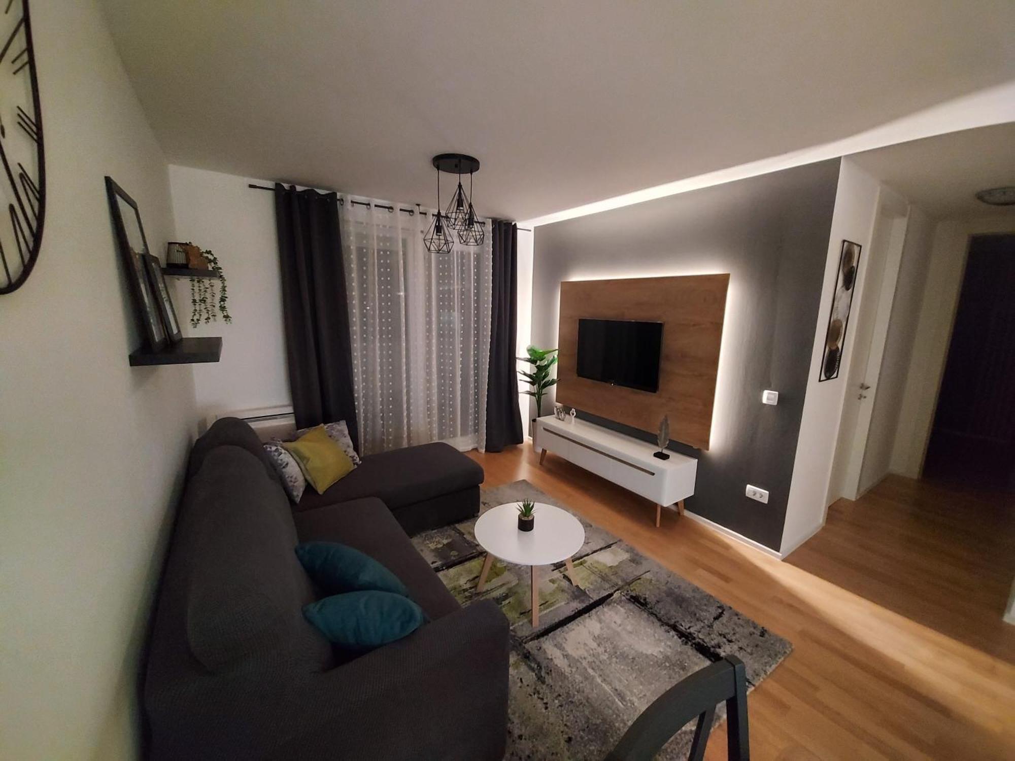 Sigma I&i Appartement *